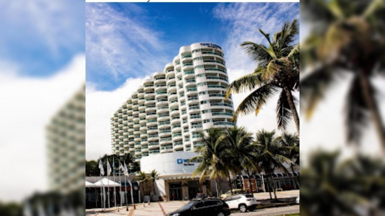 Apartahotel Apart Twin Towers *